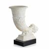Decorative Vase Antique Style Sculptural Classical Urn for Home Decor