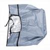 Outboard Motor Dust Cover Water and Sun Proof Outdoor Marine Engine Protector Cover Fit 50 115 Horsepower Motor