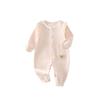 100% Cotton Baby Bodysuit: Newborn Jumpsuit & Pajamas