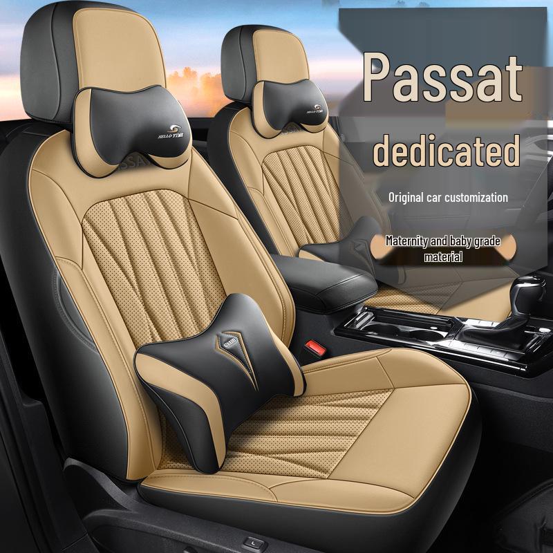 CLY Custom Sports Seat Cover for Volkswagen Passat