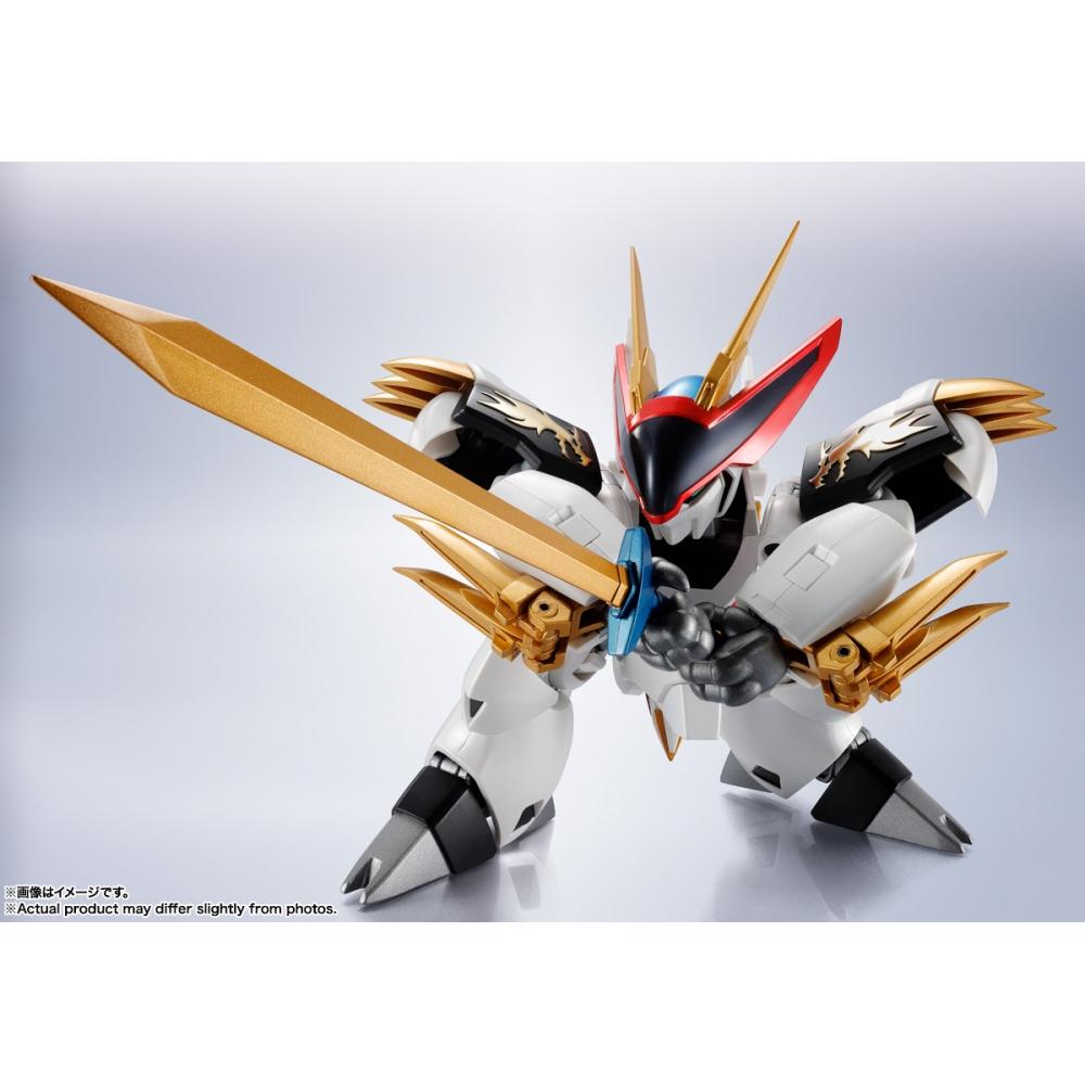 Mashin Eiyuuden Wataru Metal Robot Spirits Ryuoumaru