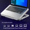 S200C Silent Laptop Cooling Stand – Multi-Size Notebook Cooler Plate