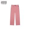 Teenie Weenie Women's Cartoon Graphic Jeans