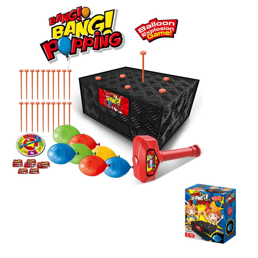 Desktop Board Games For Family Gatherings, Game For Adults And Kids,Boxes Game,Strategy Board Game