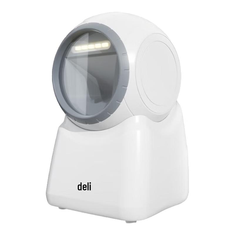 Deli Wired 1D/2D Barcode Scanner Platform
