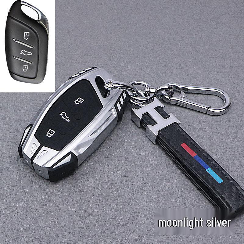 2022 SAIC MG7 Key Case Cover - Full Wrap Design for High-End MG7 Key