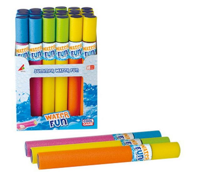 Multi-Color EVA Water Cannon: Summer Beach Toy for Water Shooting Fun