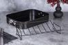 Baking pan with rack 41.5x32cm BERLINGER HAUS Shiny Black BH-7849