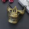 Halloween Wolf Mask For Costumes And Party Decorations With Plastic Material For Themed Events
