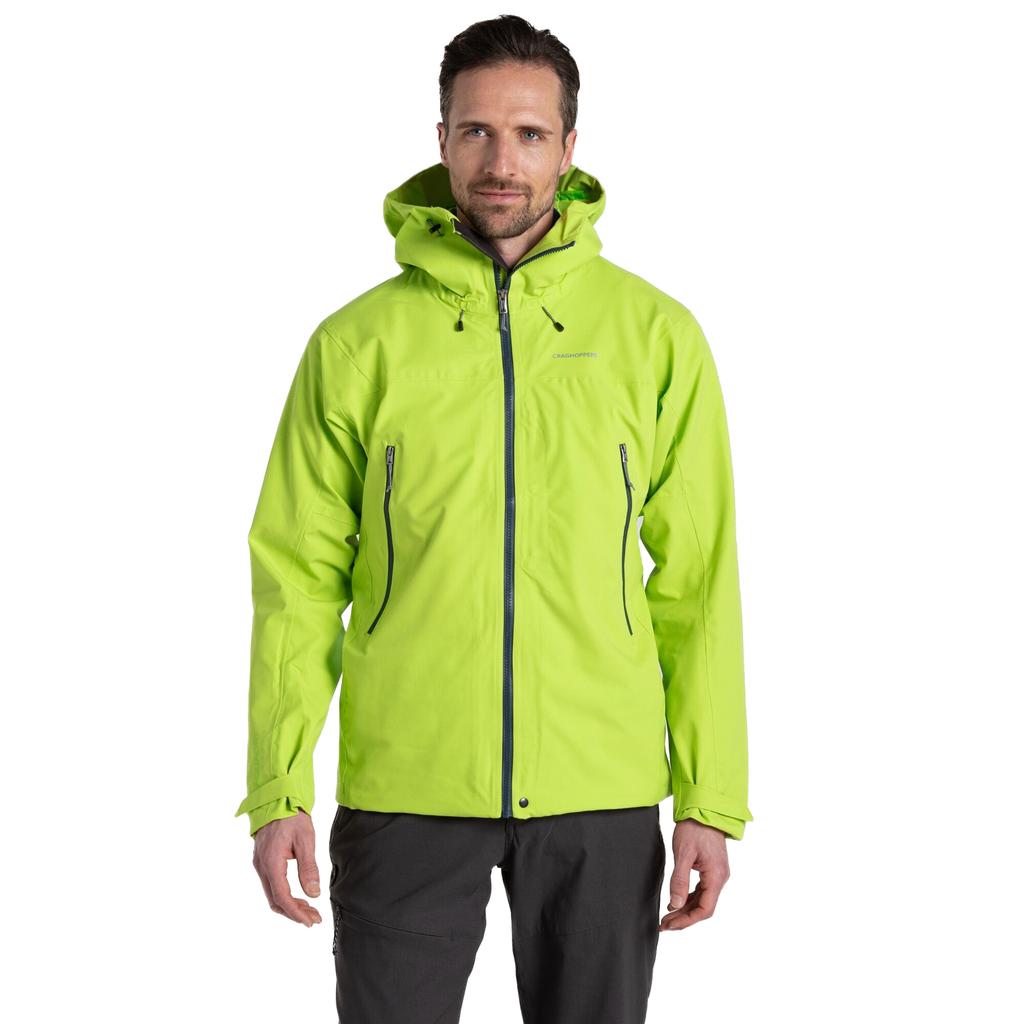 CRAGHOPPERS Jaqueta impermeável Dynamic Pro II masculina