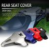 För BMW F900R F900XR F 900 R F 900 XR 2020 2021 Nya Motorcykeltillbehör Passagerarsätesöverdrag Bakre Del Motorcykelkåpa Kåpa
