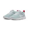 Nike Tanjun Br Bpe Cushioning Breathable Low Top Kids Running Shoes Kids Sneaker Light-Blue Gray DV9086-411