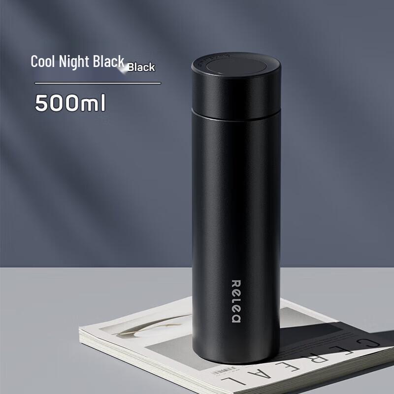 RELEA Insulated Stainless Steel Water Bottle