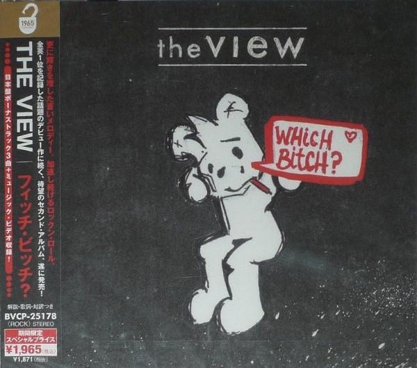 

CD VIEW - Which Bitch BVCP25178 1965 Records 2009 Japan Rock Used