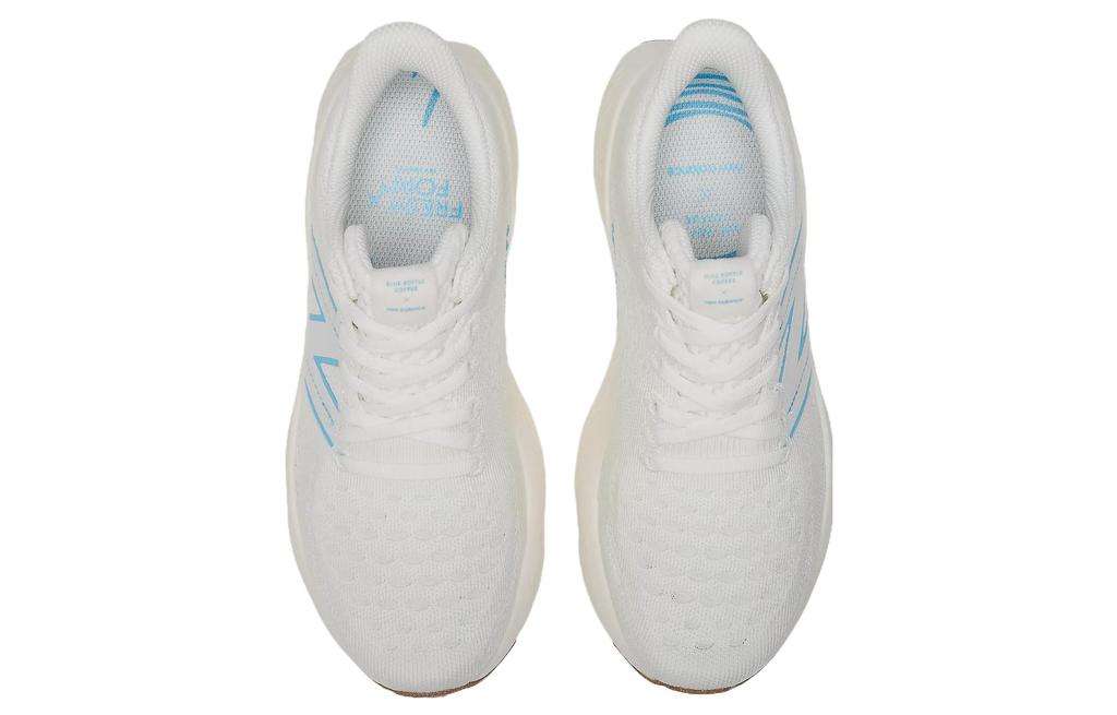Women's Sneakers Blue Bottle Coffee x New Balance Wmns Fresh Foam X 1080v12 'Undyed Blue'