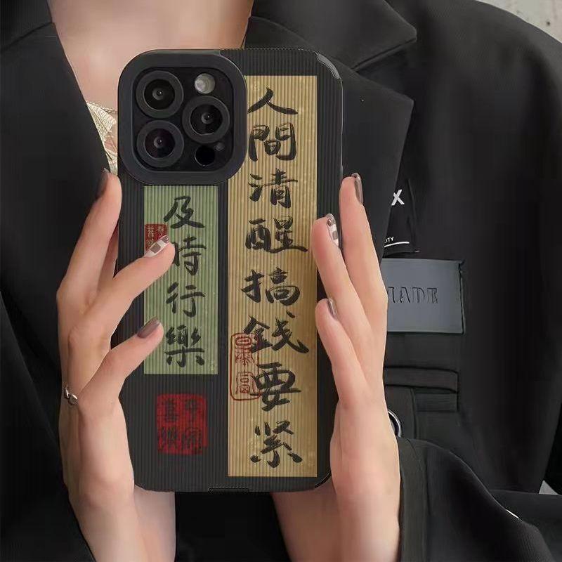 Camera Protection Shockproof Silicone Phone Case For Iphone 11 13 Pro Max 12 Mini 14 Plus 7 8 Se 2 Back Cover For Iphone Xr X Xs