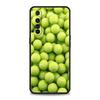 Tennis Sport Soft TPU For Realme 10 11 8i 9i 9 Pro Plus GT2 C3 6 7 8 Pro C21 C11 C25 C35 Pro 5G Shockproof Phone Cover Capas Bag