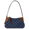 Emblem Super Mini Shoulder Bag Sapphire Women Shoulder_bags Blue 820696-FAECC-4243