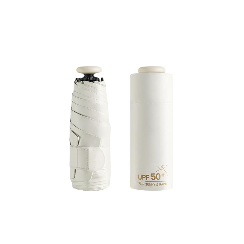 

Стильный складной 170 г и прочный 6 спиц Устойчивый к УФ-свету и теплу Подходит для солнца и дождя Профилактика солнечных ожогов и теплового удара УФ-защита Компактный и портативный