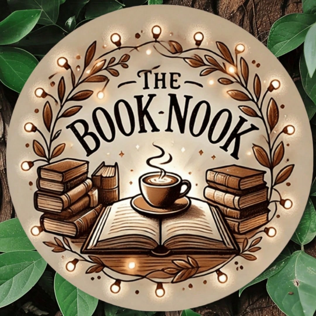 

Metal Wall Art Poster, Book Corner Decor, Waterproof Tin Sign for Cafe Restaurant Garage Bedroom Gift