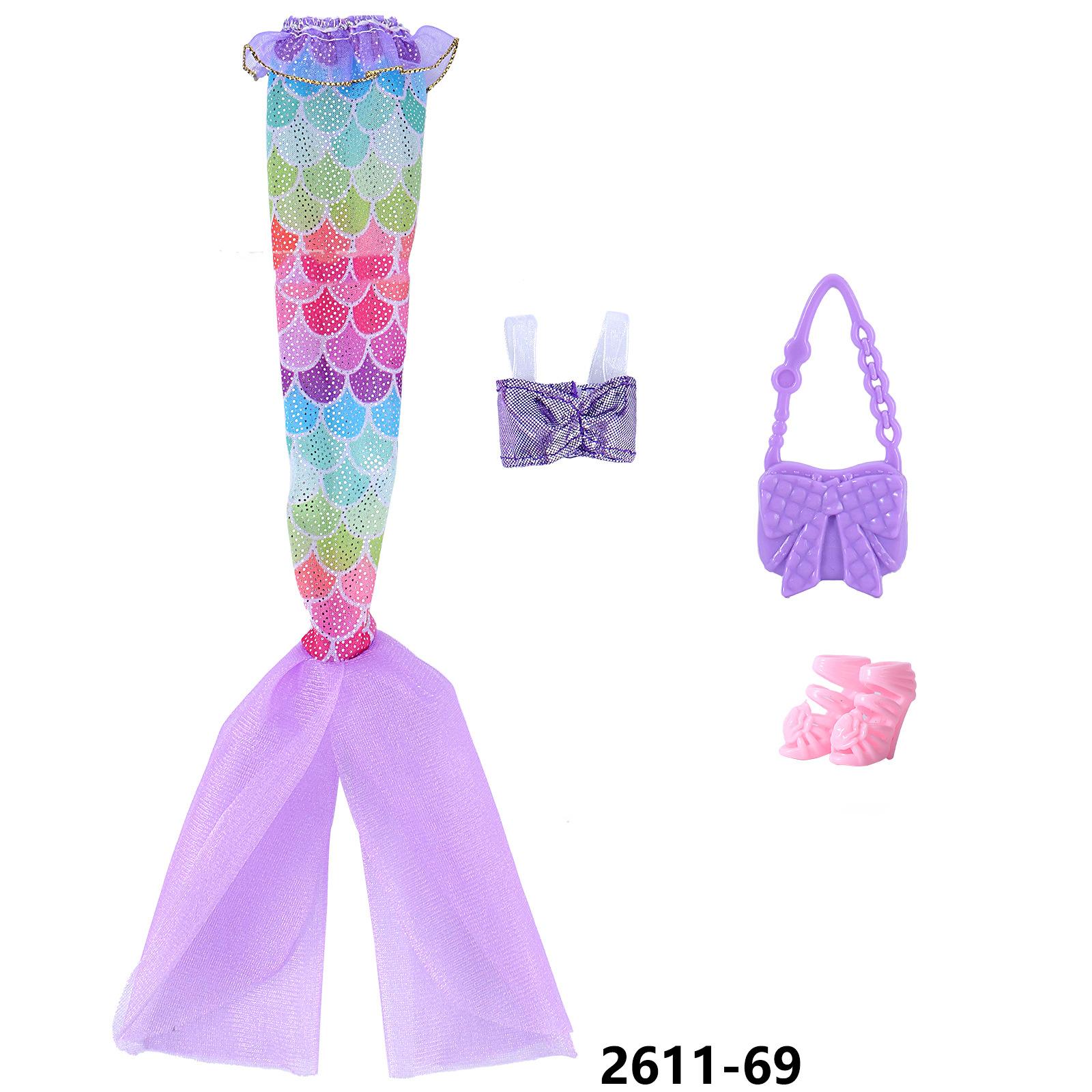 

1/6 Supermodel Doll Clothes Accessories Luxury Elegant Halter Fashion Top Chic Lace Halter Skirt 30Cm Doll Dress Up Clothing Set Set For 30cm Dolls