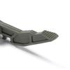 Foldable Flat Gas Tank Bracket Outdoor Stove Gas Tank Holder Canister Tripods Stand Anti Dumping Base Tilting Prevention Shelf