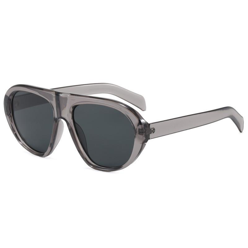 Fashion Sun Glasses For Women Men With Uv400 Protection And Pc Lenses For Outdoor Travel