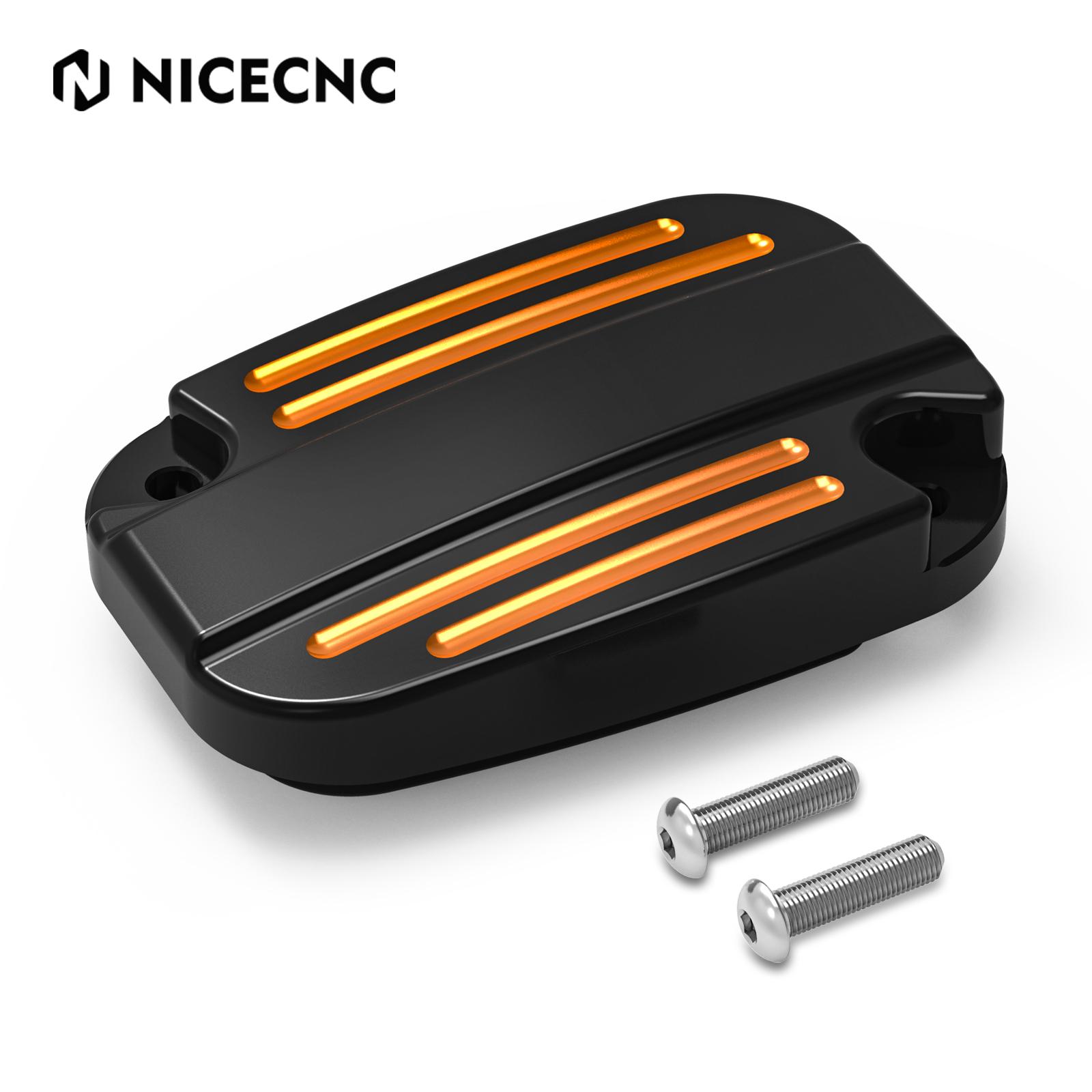 Для Harley Street Glide FLHX 2018-2020 Крышка главного тормозного и сцепного цилиндра Road King FLHRXS Road Glide FLTRX Electra Glide Clutch Cover OR