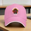 Pecora Nera della Famiglia Primavera Divertente Cappellino da Baseball Moda Sportiva Logo Personalizzato Sole Hip Hop Cappelli Unisex Adolescenti Cappellino Snapback
