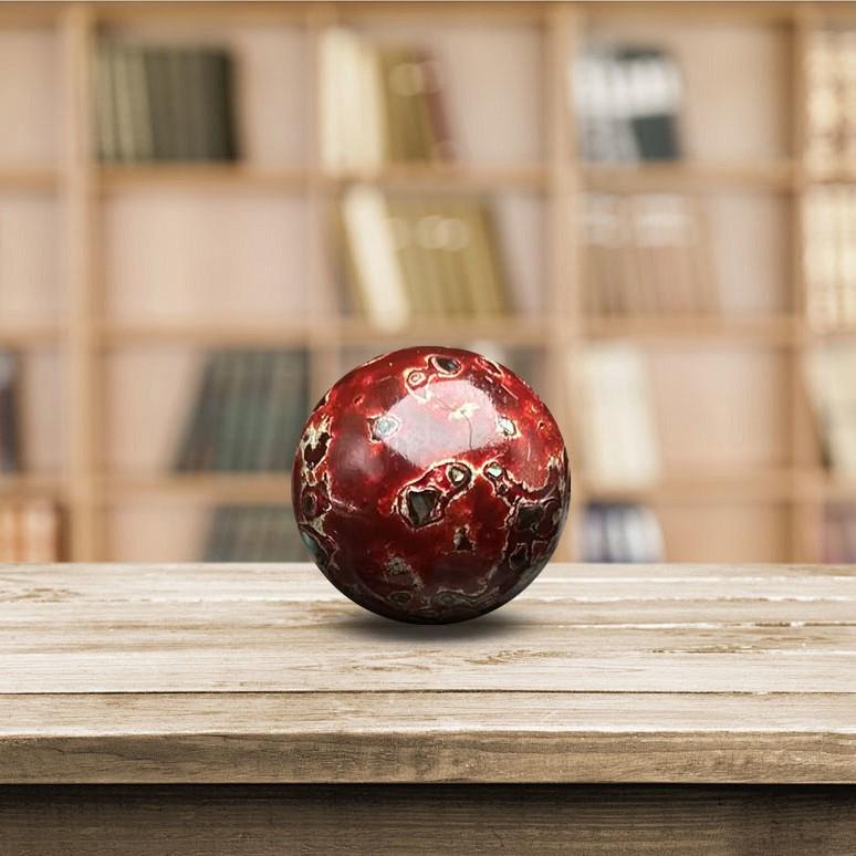 Браслет из лаковых изделий ручной работы с перламутром и дизайном нематериального культурного наследия