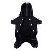 Winter Haustierkleidung Hunde Hoodies Jumpsuit Warmer Pullover für Kleine Mittelgroße Große Hunde Jacke Kleidung Haustierkostüm Hundekleidung