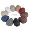 Men's Flat Cap Classic Ivy Cap Breathable Summer Cabbie Hat Lightweight Vintage Driving Gatsby Newsboy Hat