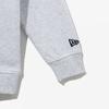 New Era Kinder Mlb New York Yankees Team Logo Sweatshirt Heather Grey 14681103