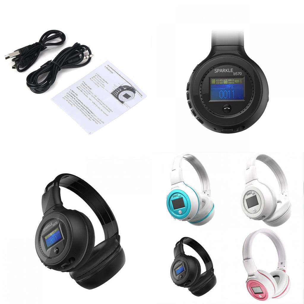 Stilvolles Heißes 3.0 Stereo Bluetooth Kabelloses Headset Kopfhörer Mit Premium Anruf-Mikrofon