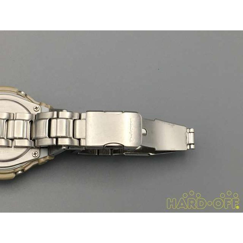 Used CASIO BG-1300D BABY-G