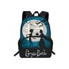 Backpack, Back To School, Cartoon Cute Travel Backpack Print Peripheral Double-shoulder Backpack For Teenagers, Students, Boys And Girls