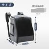 PAWZ Road Pet Carrier Drive For Medium and Large Small Includes Leash To Prevent Jumping Mesh Adjustable Shoulder Suitcase Fixing Foldable for