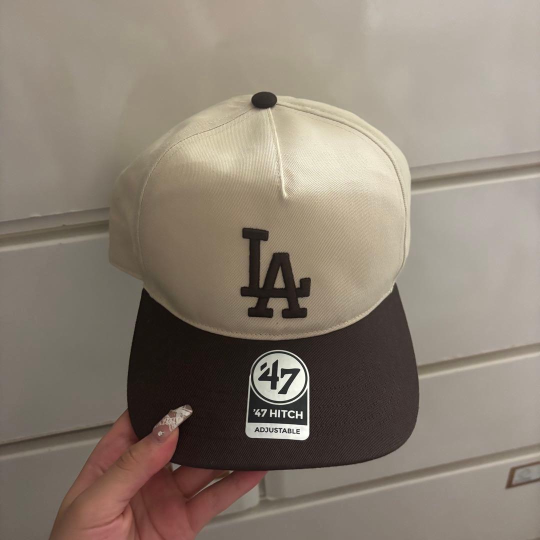 Used 47 HITCH LA Dodgers Cap
