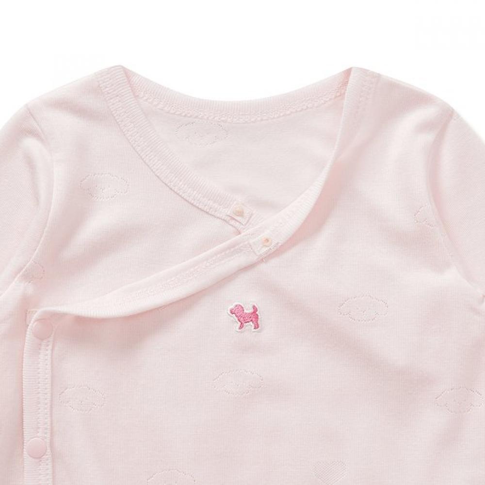 Bluedog Baby Cloud Modal Bodysuit 46170 040 07