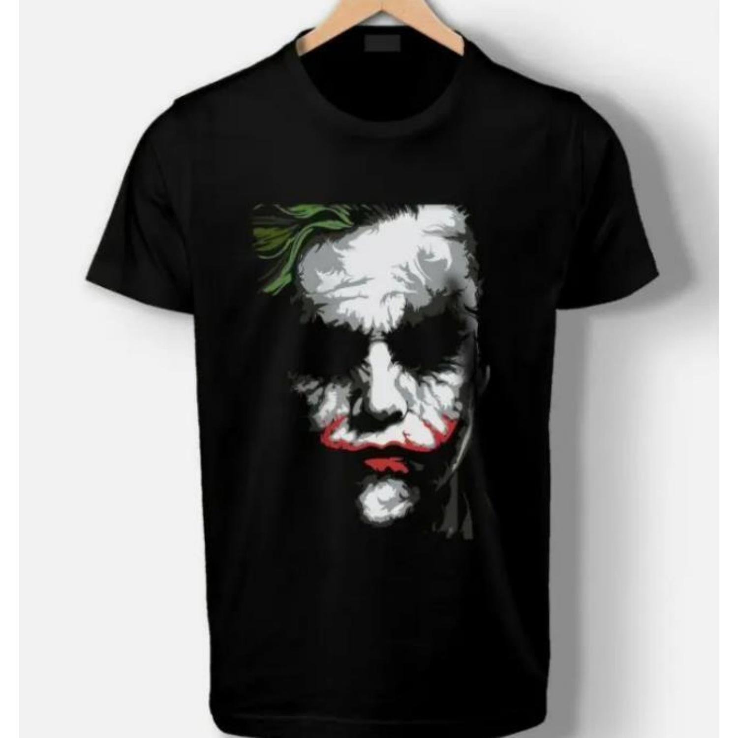 

SALE Joker T Shirt Shirt_ Vintage Shirt, Hot_new, Hot Hot New Unisex T-Shirt S чёрный