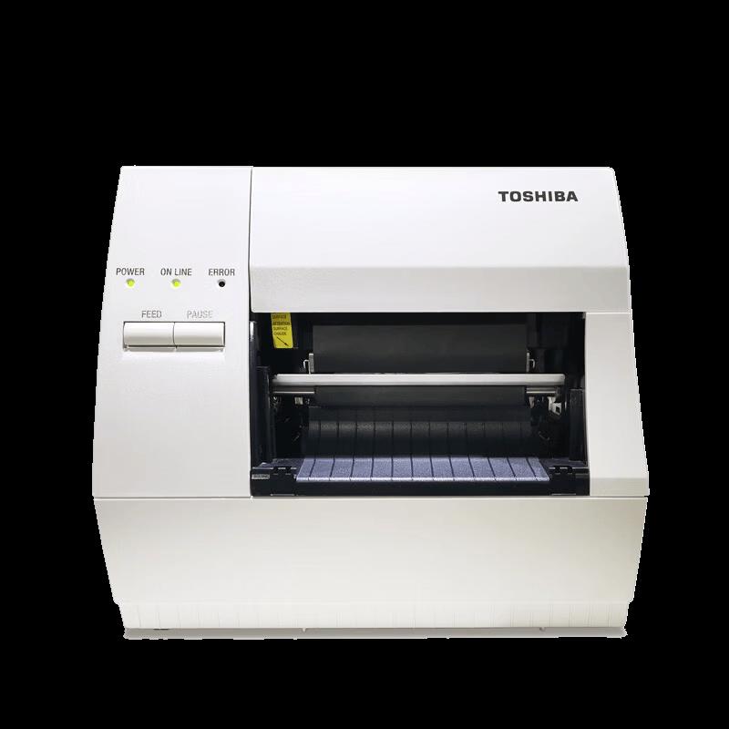 Toshiba B-462-TS22-CN-R Desktop Thermal Transfer Label Printer CN plug (adapter included)