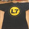 L7 Collection Logo Band Tour  Gift For Fan All Size S-5XL T-shirt K643 Unisex T-Shirt
