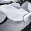 Car Ice Silk Seat Cushion Cover For Tesla Model 3 / Y Juniper 2019-2026 Breathable Comfortable Seat Pad Car Interior Accessories