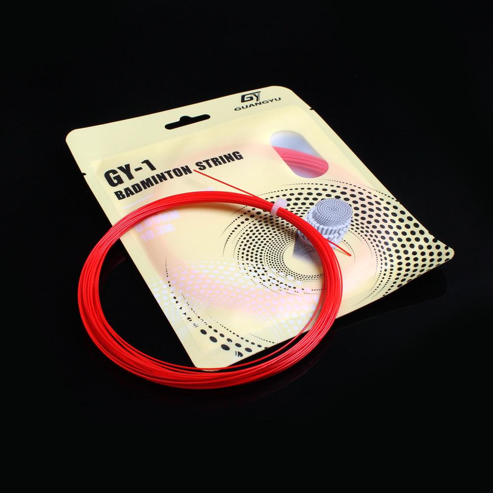 High Tension Durable Badminton Racket Strings for Professional Training