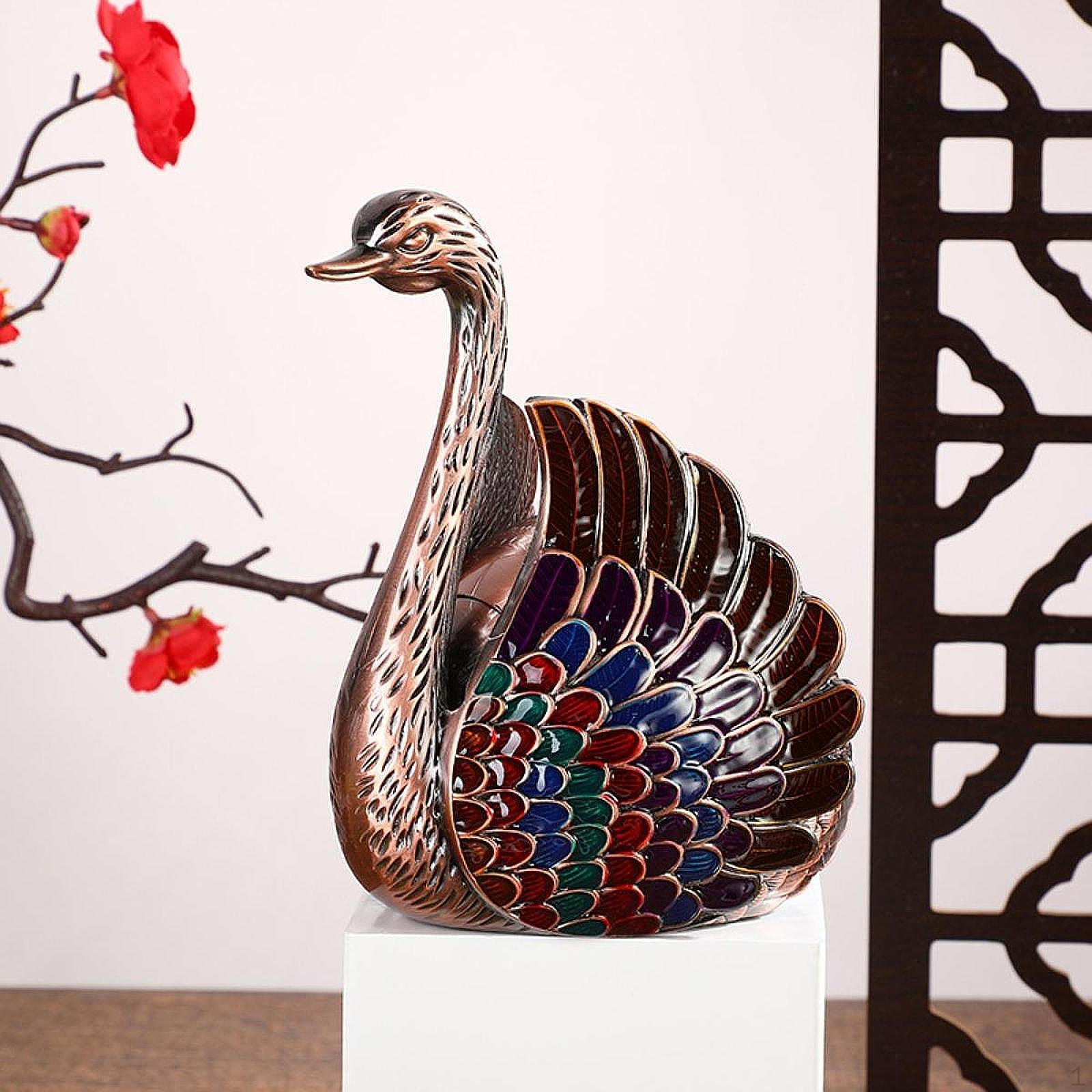 

Нова шкатулка для коштовностей, легкі кільця, домашній декор для вітальні гуртожитку готелю, стиль A Style B