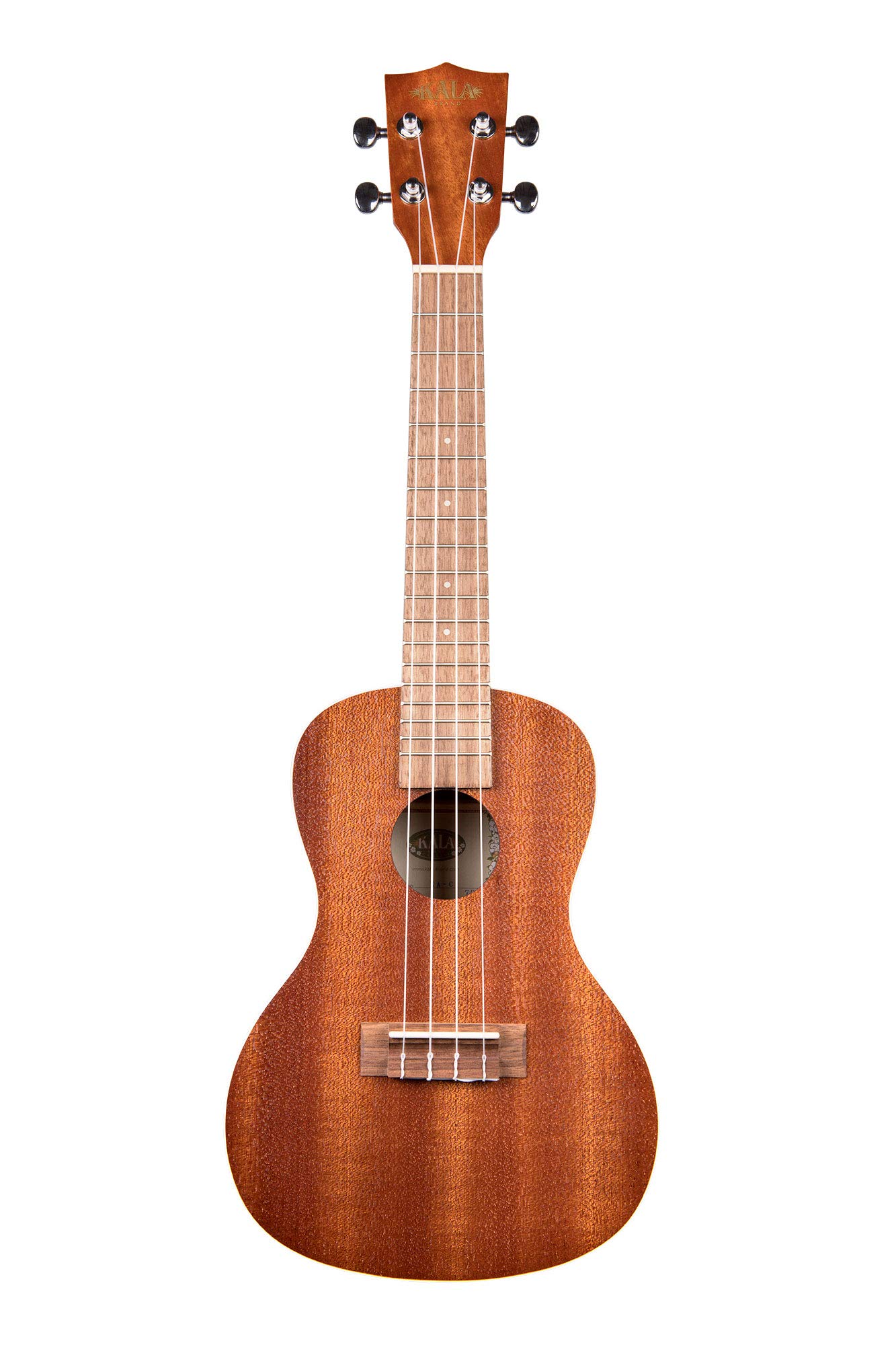 

KALA Ukulele Satin Mahogany Series Корпус из красного дерева Concert KA-C (Чехол в комплекте) []