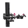 Outdoor Photography & Videography DSLR Camera Mount: Crab Claw Clip