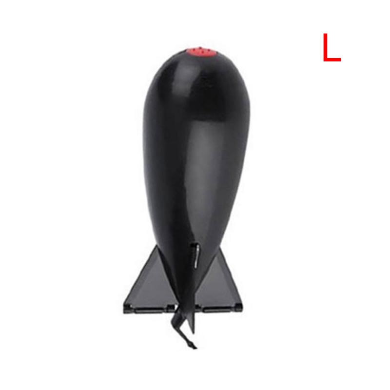 Float Bait Rocket Feeder Nesting Device ABS Material Maker Tackle Long Shot Fishing Carp Pesca Fishing Gear Accessories