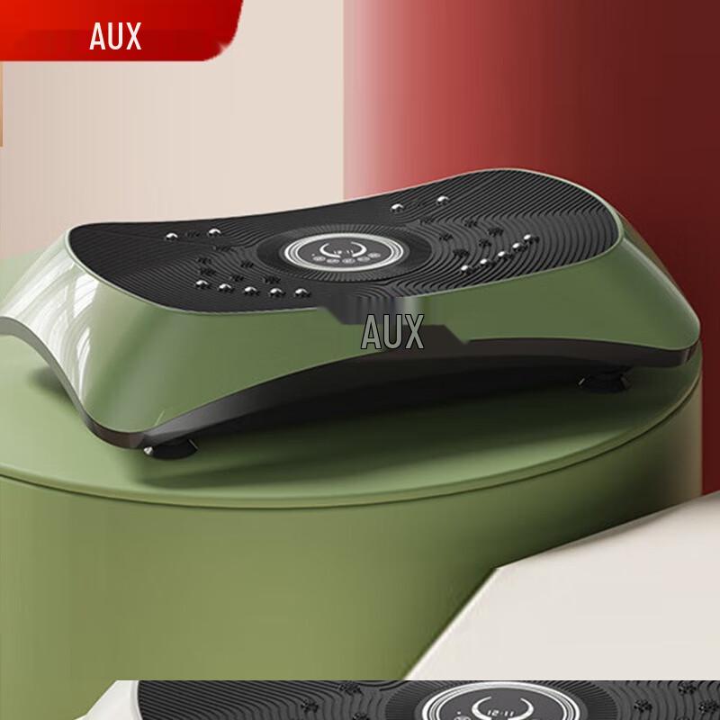 Aux Body Shaping Vibration Plate with 200-Level Adjustment