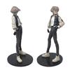 Q Version Bungo Stray Dogs Dazai Osamu Chuuya Nakahara Figure PVC Model Japanese Cartoon Figurines Decor Collection Toy Gift
